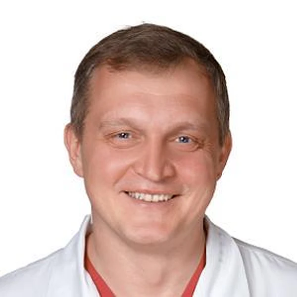 Санжаров Андрей Евгеньевич — Уролог, Онколог-уролог, Москва