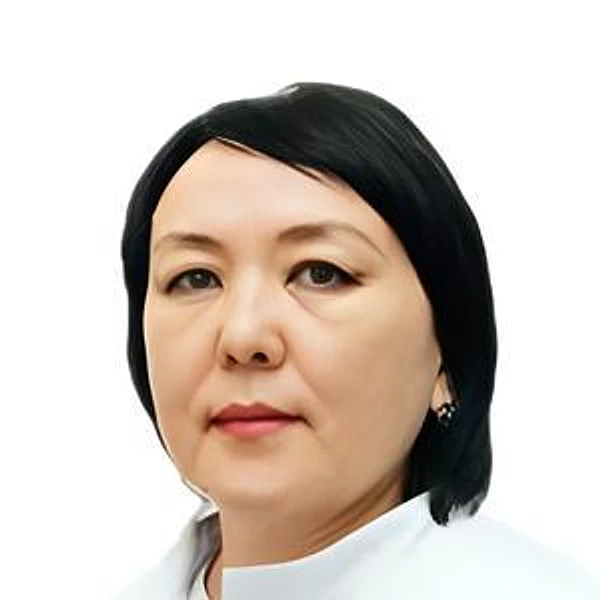 Дондокова Дулма Михайловна — Гинеколог, Акушер, Врач УЗИ, Улан-Удэ