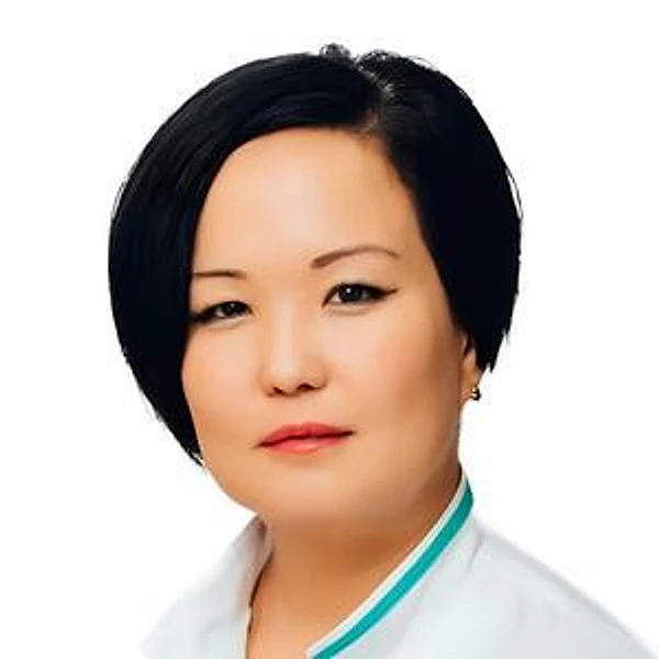 Токуренова Елена Доржаевна — Гинеколог, Акушер, Улан-Удэ