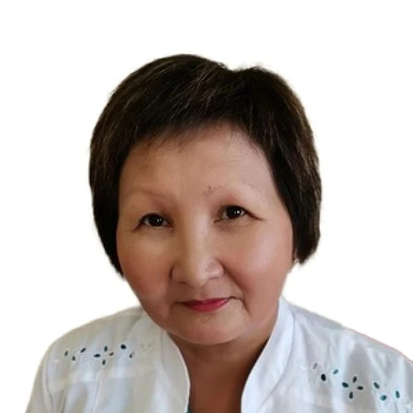 Сушнеева Вера Владимировна — Неонатолог, Улан-Удэ