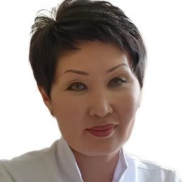 Жамбалова Раджана Михайловна — Гинеколог, Улан-Удэ