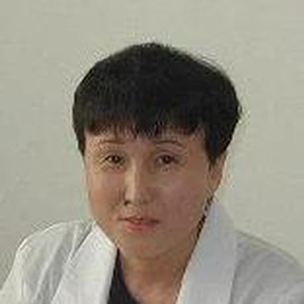 Цыренова Валентина Бухаевна — Генетик, Улан-Удэ