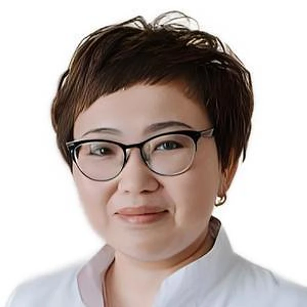 Цыбикова Марина Владимировна — Врач УЗИ, Улан-Удэ
