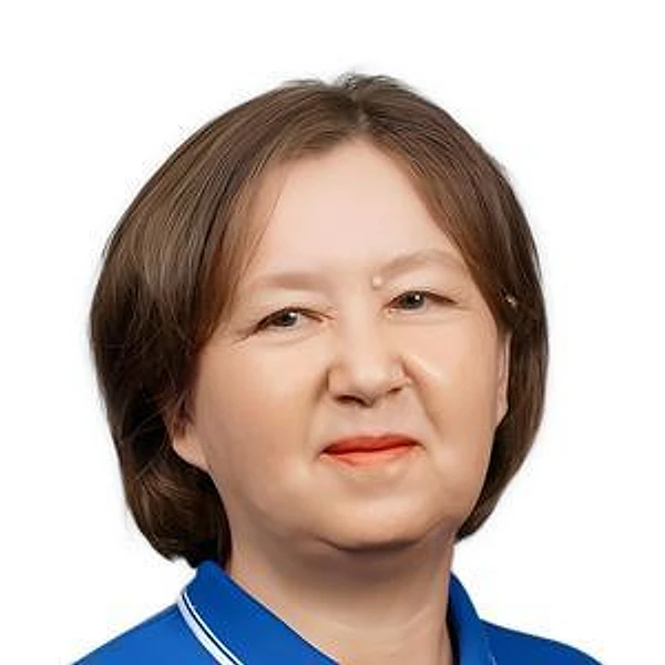 Очирова Наталья Иннокентьевна — Пульмонолог, Улан-Удэ