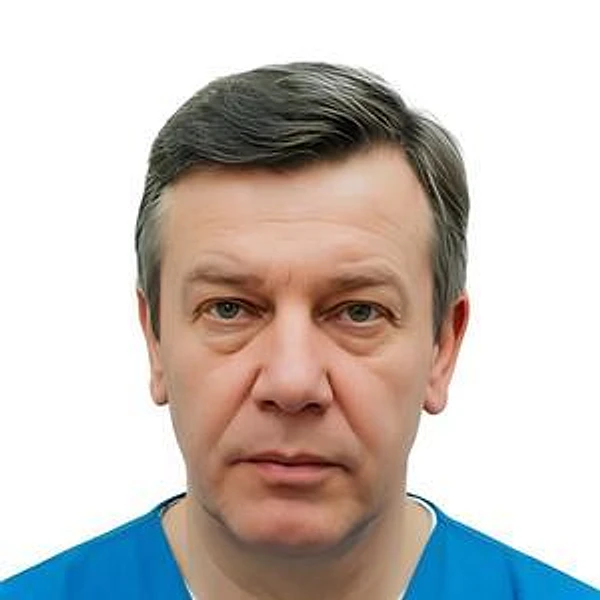 Курилов Вадим Владимирович — ЛОР, Москва