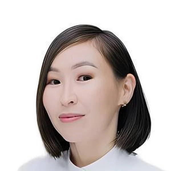 Нимаева Светлана Баировна — Педиатр, Улан-Удэ