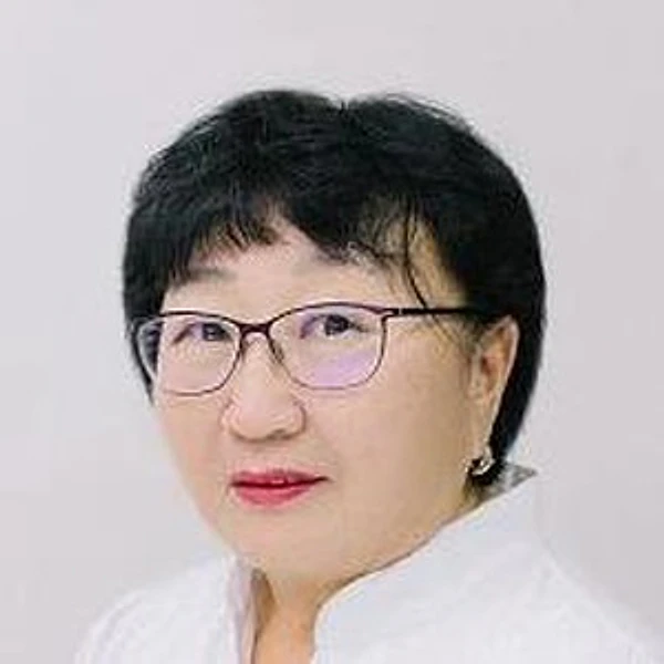 Рампилова Бадма-ханда Цыденовна — Офтальмолог (окулист), Детский офтальмолог, Улан-Удэ