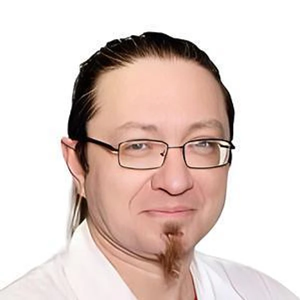 Горин Глеб Александрович — Психиатр, Нарколог, Москва