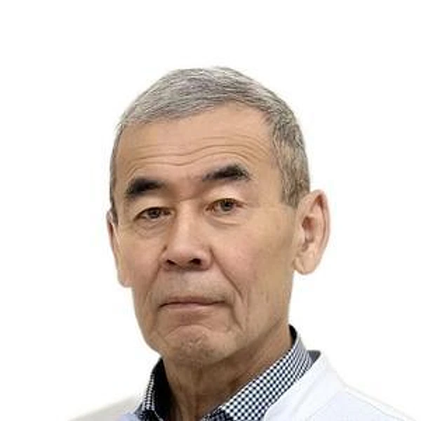 Раднаев Заято Енхобоевич — Терапевт, Улан-Удэ