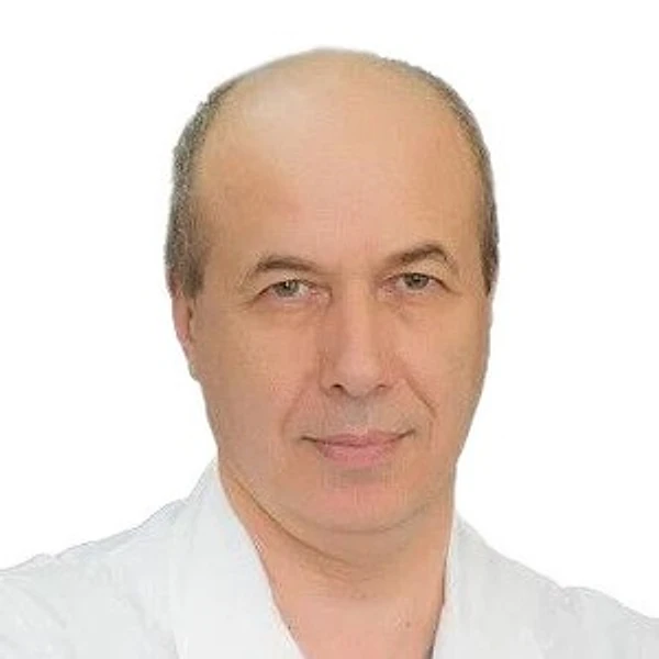 Аверьянов Александр Вячеславович — Пульмонолог, Москва