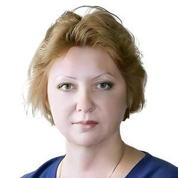 Никишова Елена Валерьевна — Детский ЛОР, Москва