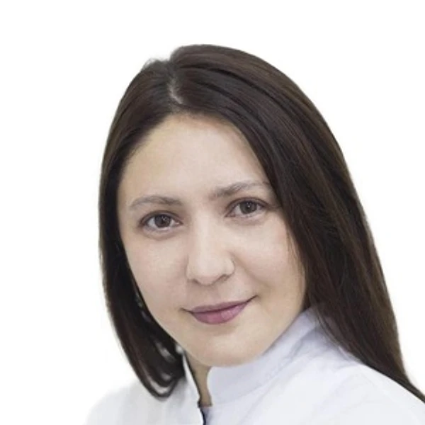 Самсонова Вера Валерьевна — Терапевт, Гастроэнтеролог, Волгоград