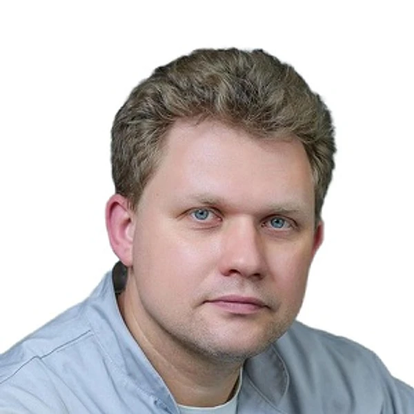 Костерин Андрей Николаевич — Гастроэнтеролог, Пионерский