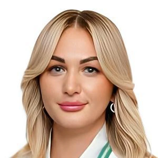 Атаман Анастасия Николаевна — Терапевт, Гастроэнтеролог, Солнечногорск