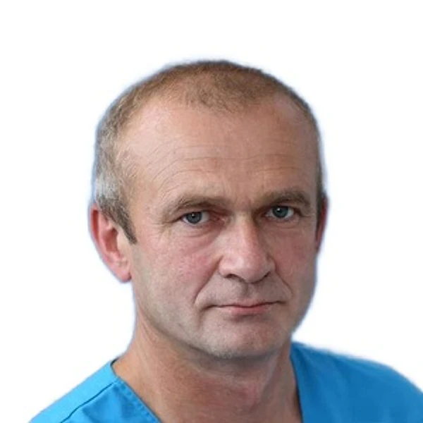 Бабаев Павел Валерьевич — Хирург, Улан-Удэ