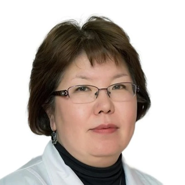 Русинова Татьяна Антоновна — Педиатр, Улан-Удэ