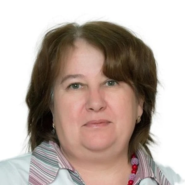 Терентьева Елена Александровна — Педиатр, Улан-Удэ
