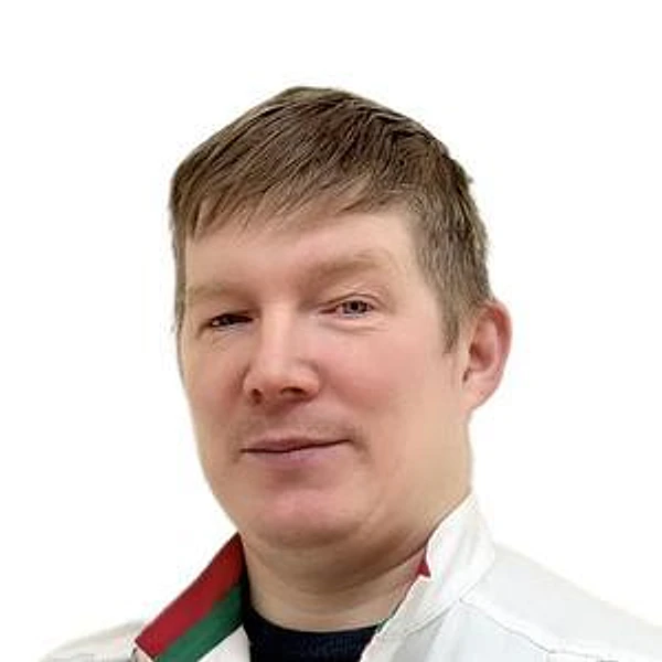 Распопов Артем Юрьевич — Терапевт, Врач УЗИ, Улан-Удэ