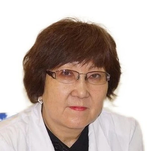 Бадмацыренова Любовь Самбуевна — Терапевт, Улан-Удэ