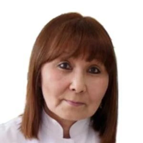 Андреева Зинаида Дондоковна — Терапевт, Улан-Удэ