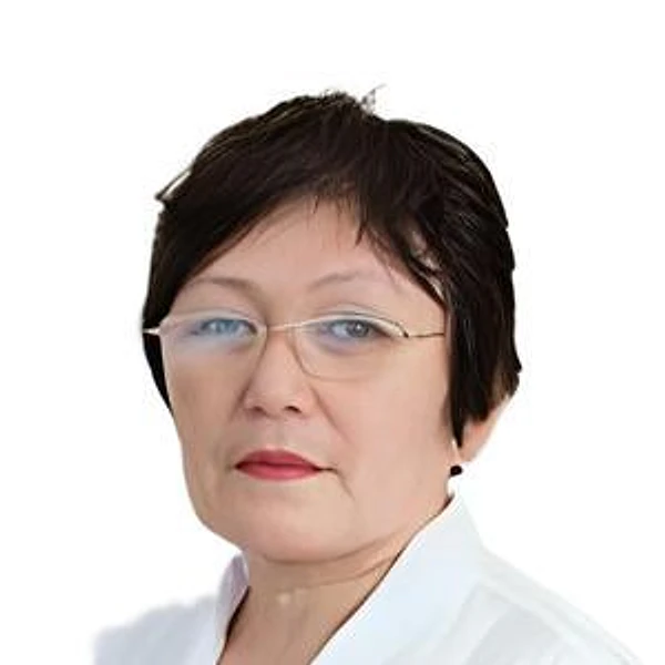 Егорова Лариса Дашиевна — Стоматолог, Детский стоматолог, Улан-Удэ