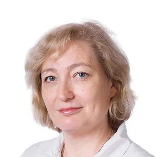 Поварова Ольга Юрьевна — Эндокринолог, Москва
