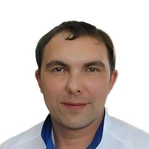 Арсентьев Андрей Александрович — Стоматолог-ортопед, Улан-Удэ