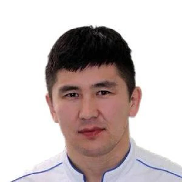 Ханхашанов Алексей Васильевич — Стоматолог-ортопед, Улан-Удэ