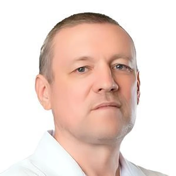 Волков Владислав Владимирович — Эндоскопист, Москва