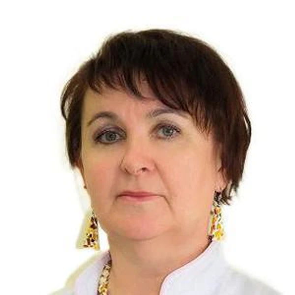 Корнилова Гульзада Махмутовна — Педиатр, Казань