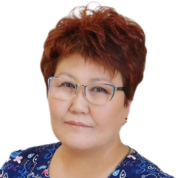 Табитуева Татьяна Романовна — Стоматолог-ортопед, Улан-Удэ