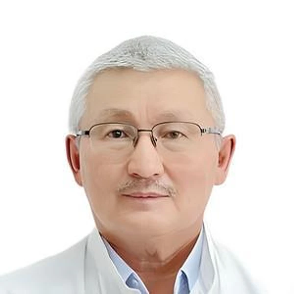 Бадмаев Пурбо-Доржи Иосифович — Психиатр, Невролог, Улан-Удэ