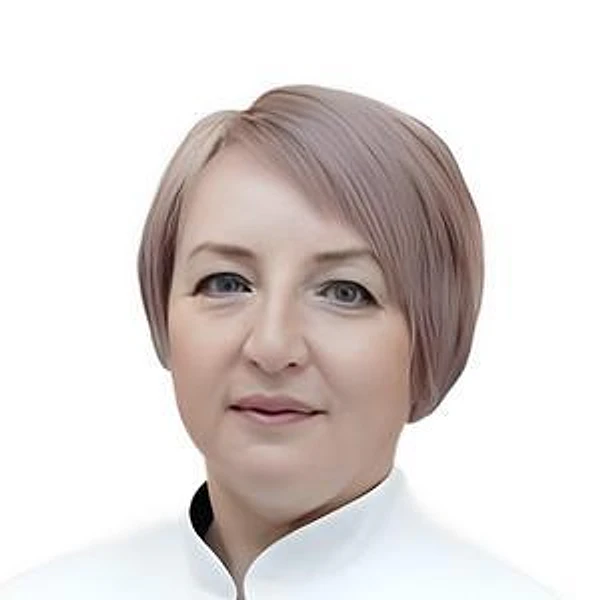 Байбородина Ирина Васильевна — Врач УЗИ, Улан-Удэ