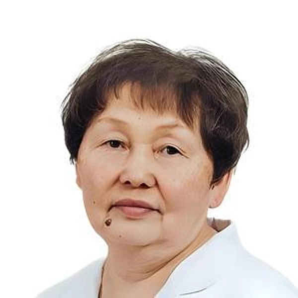 Мадыева Лариса Брисовна — Кардиолог, Улан-Удэ