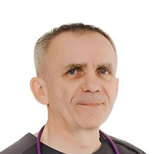 Качан Юрий Леонтьевич — Врач УЗИ, Кардиолог, Улан-Удэ
