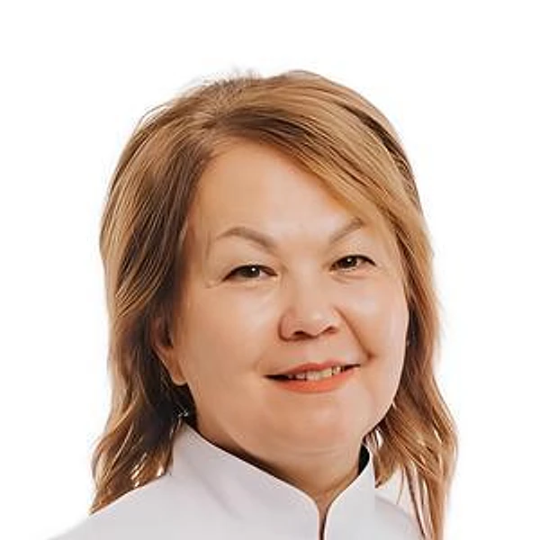 Очирова Цырен-Ханда Константиновна — Детский гастроэнтеролог, Педиатр, Улан-Удэ