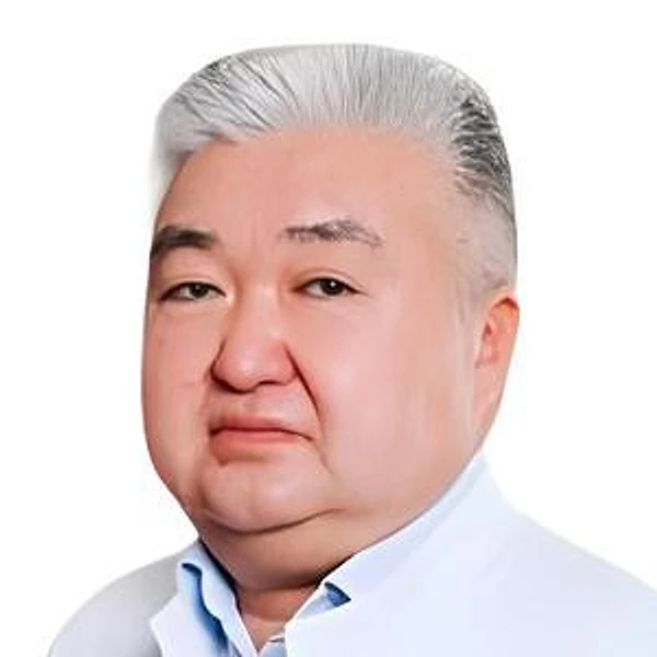 Цыдыпов Андрей Иванович — Стоматолог-ортопед, Улан-Удэ