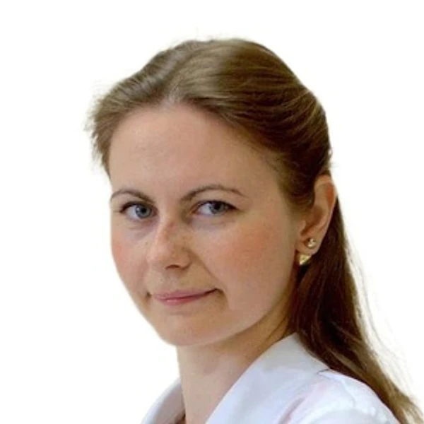 Андросова Ирина Юрьевна — Невролог, Брянск