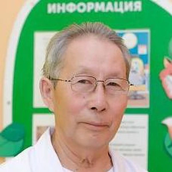 Алдаров Анатолий Баргаевич — Невролог, Улан-Удэ