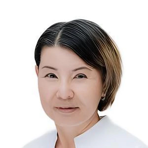 Бухаева Сэсэгма Дамбинимаевна — Врач УЗИ, Улан-Удэ