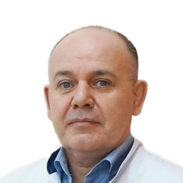 Портнов Евгений Семенович — Врач УЗИ, Брянск