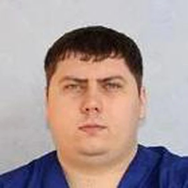 Крицкий Александр Александрович — Рентгенолог, Брянск