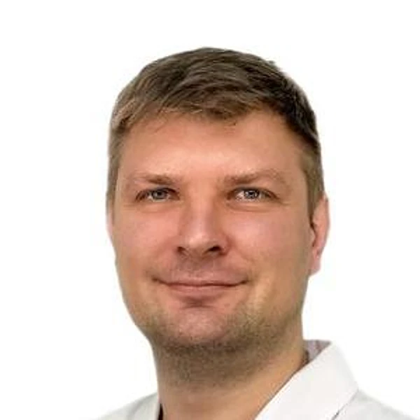 Глебкин Андрей Олегович — Травматолог, Ортопед, Брянск