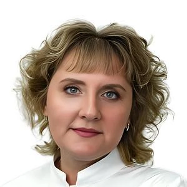 Семенкова Юлия Анатольевна — Гастроэнтеролог, Брянск