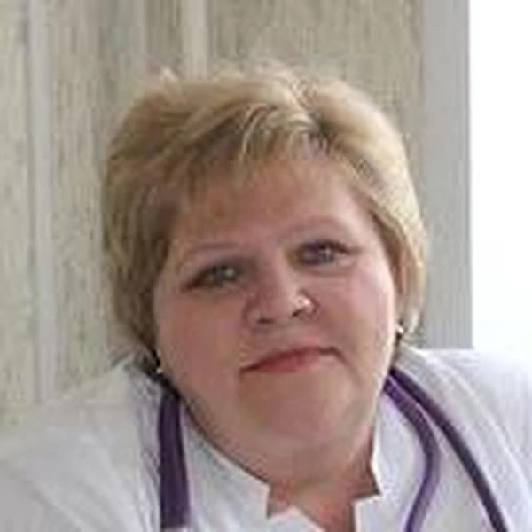 Радюгина Вера Павловна — Педиатр, Брянск