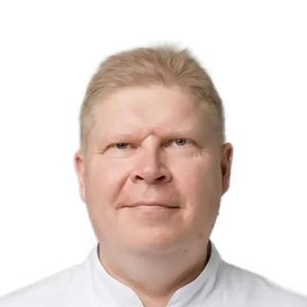 Парфенов Алексей Владимирович — Анестезиолог-реаниматолог, Брянск