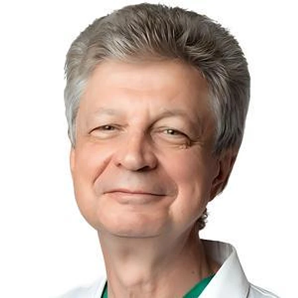 Короткий Игорь Валентинович — Пластический хирург, Москва
