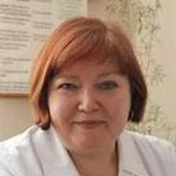 Шапошникова Наталья Викторовна — Пульмонолог, Брянск