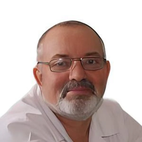 Баранов Владимир Николаевич — Уролог, Брянск