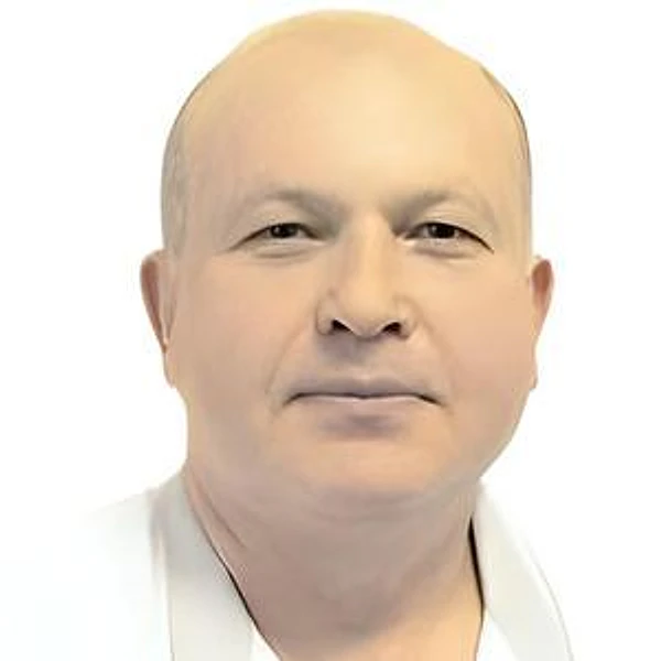 Аргун Владимир Меджитович — Торакальный онколог, Москва